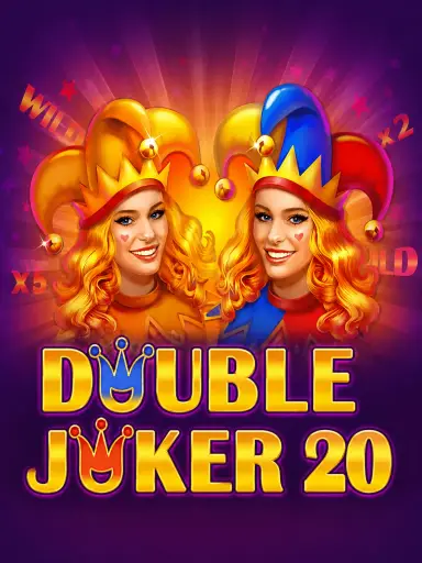 Double Joker 20