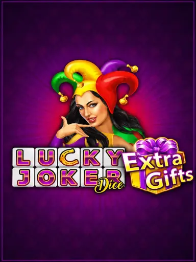Lucky Joker Dice Extra Gifts