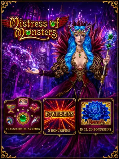 Mistress Of Monsters