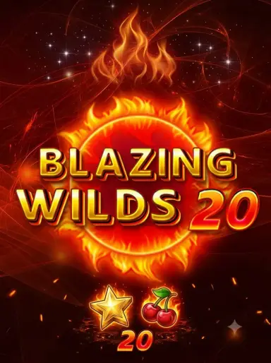 Blazing Wilds 20