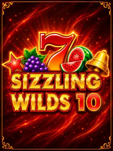 Sizzling Wilds 10