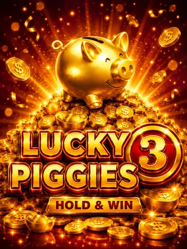 Lucky Piggies 3
