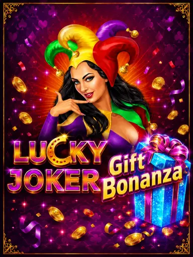 Lucky Joker Gift Bonanza