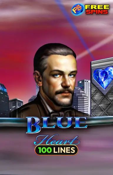 Blue Heart