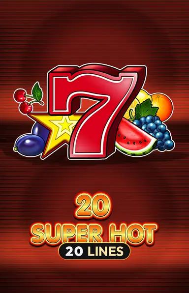 20 Super Hot