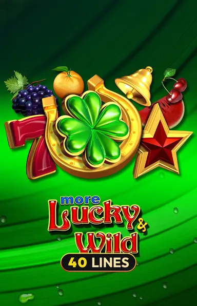 More Lucky & Wild