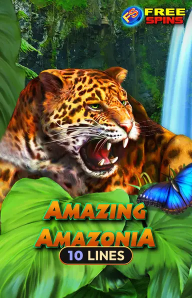 Amazing Amazonia
