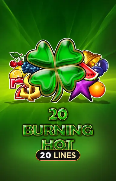 20 Burning Hot