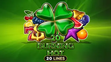 20 Burning Hot