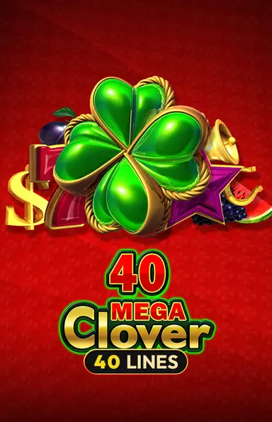40 Mega Clover