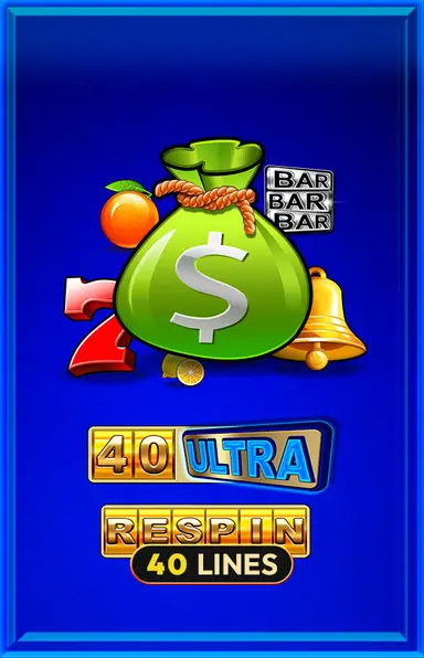 40 Ultra Respin