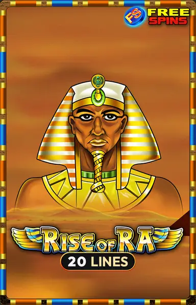 Rise of RA Egypt Quest (EQ)