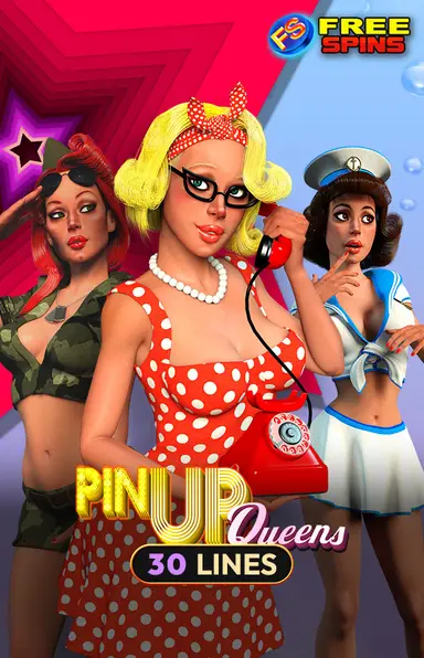 Pin Up Queens