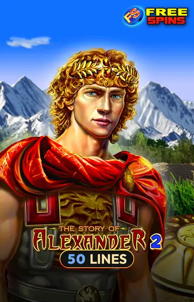 The Story of Alexander 2