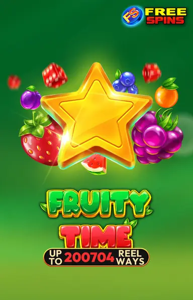 Fruity Time