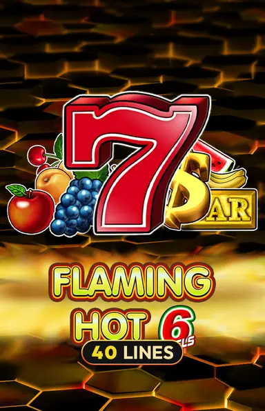 Flaming Hot 6 Reels