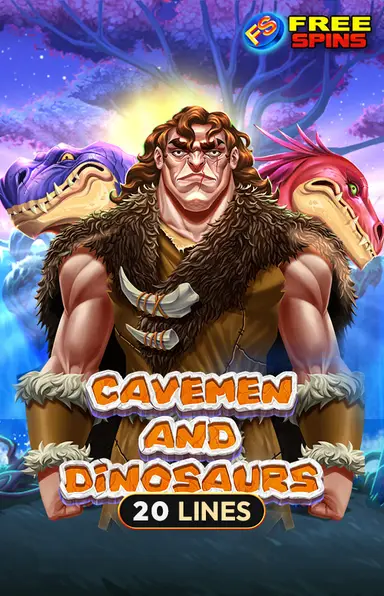 Cavemen and Dinosaurs
