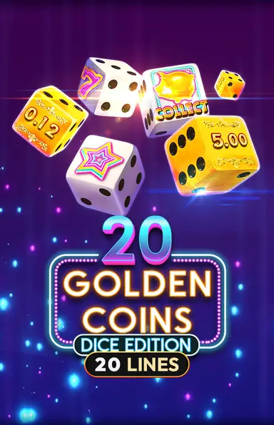 20 Golden Coins Dice Edition
