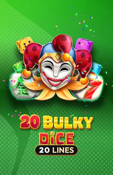 20 Bulky Dice