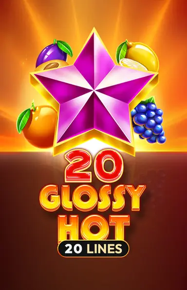20 Glossy Hot