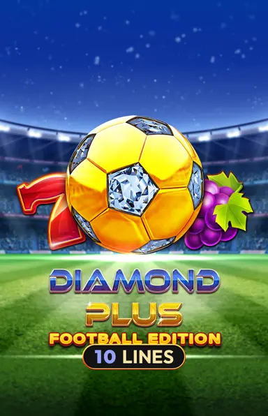 Diamond Plus Football Edition