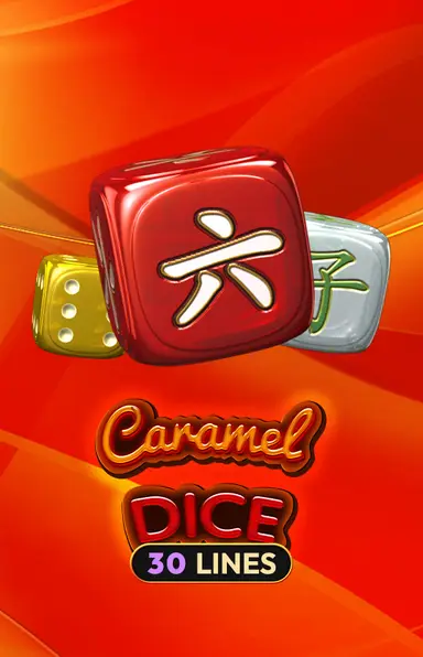 Caramel Dice