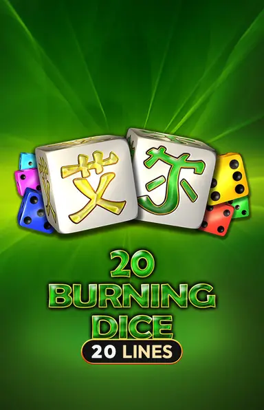 20 Burning Dice