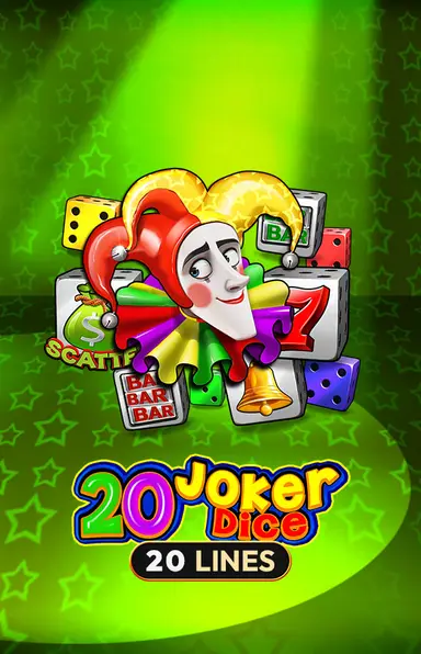 20 Joker Dice