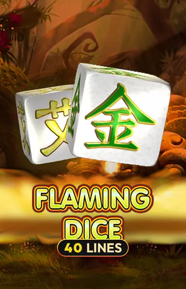 Flaming Dice