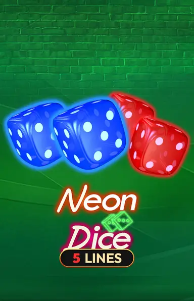 Neon Dice