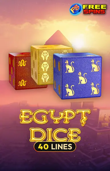 Egypt Dice