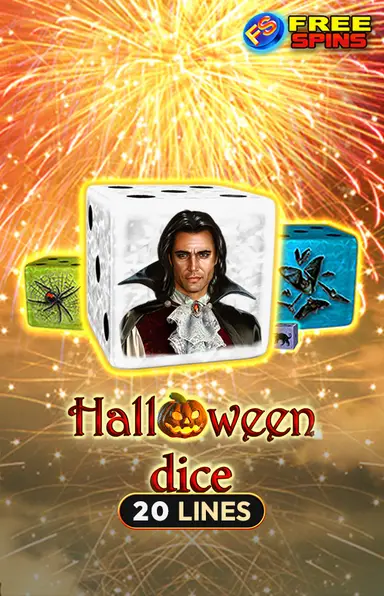 Halloween Dice