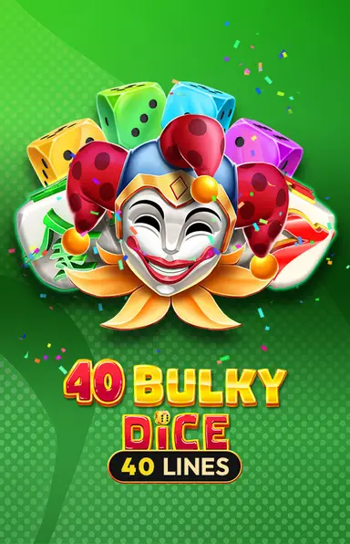 40 Bulky Dice