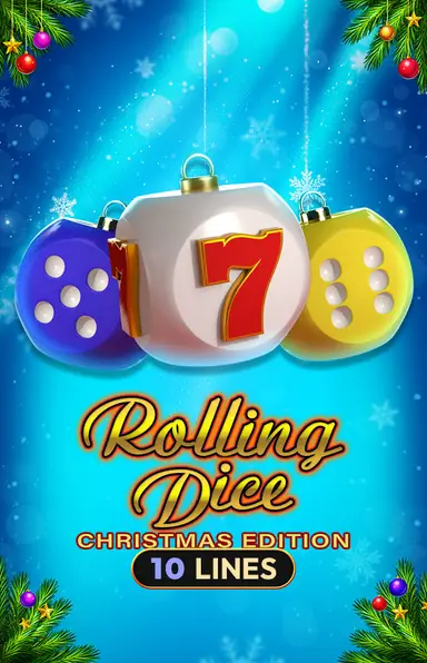 Rolling Dice Christmas Edition