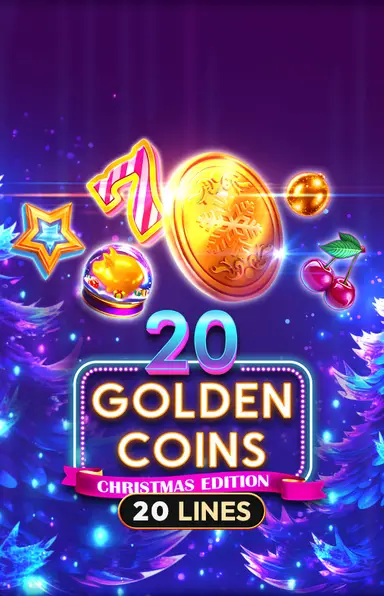 20 Golden Coins Christmas Edition
