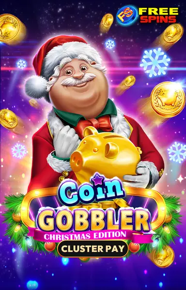 Coin Gobbler - Christmas Edition