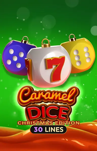 Caramel Dice - Christmas Edition