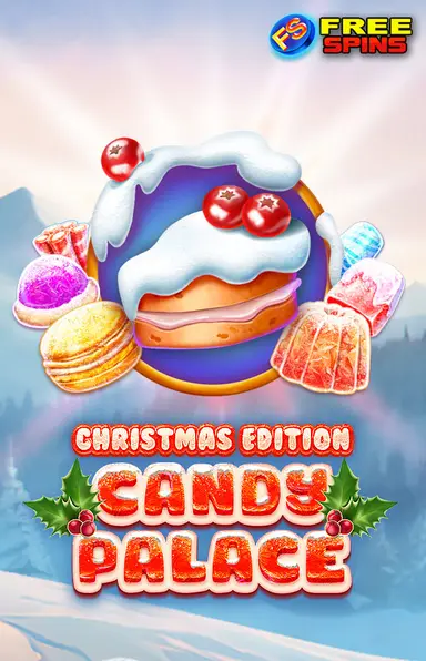 Candy Palace - Christmas Edition