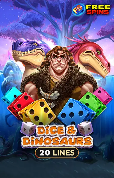 Dice & Dinosaurs