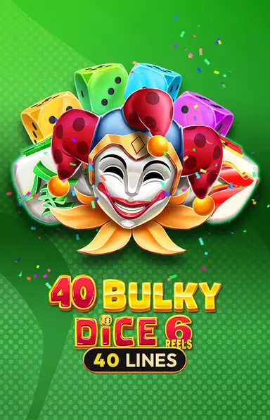 40 Bulky Dice 6 Reels