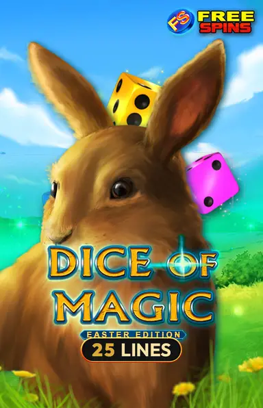 Dice of Magic - Easter Edition