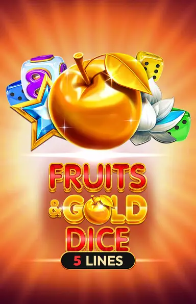 Fruits & Gold Dice