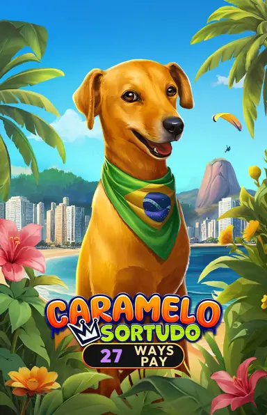 Caramelo Sortudo