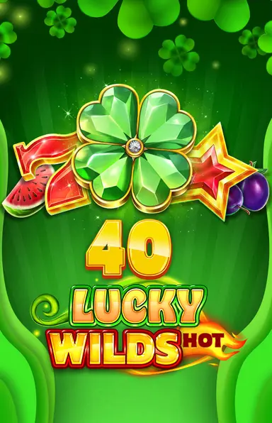 40 Lucky Wilds Hot Golden Coins Link