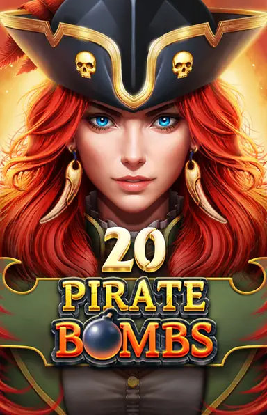 20 Pirate Bombs