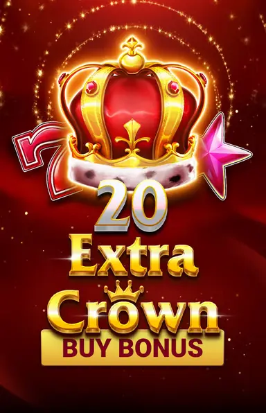 20 Extra Crown Buy Bonus