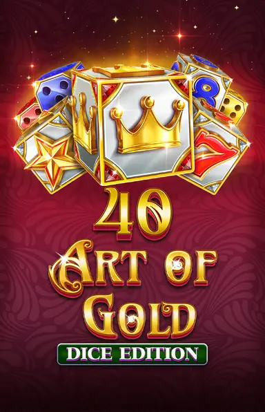40 Art of Gold Dice Edition