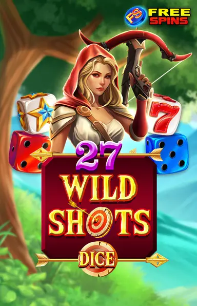 27 Wild Shots Dice