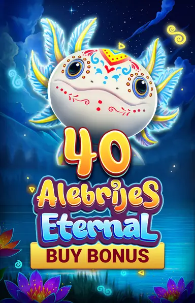 40 Alebrijes Eternal