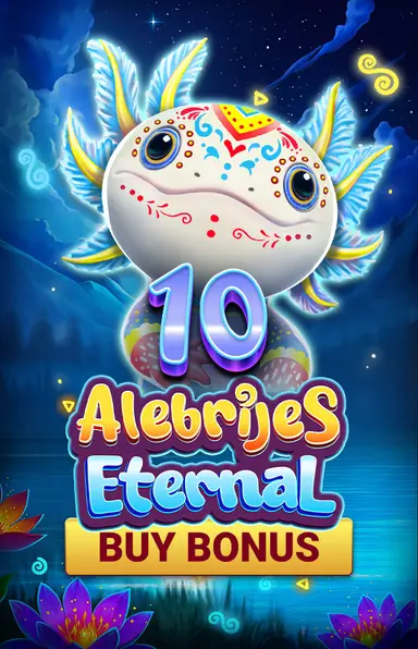 10 Alebrijes Eternal